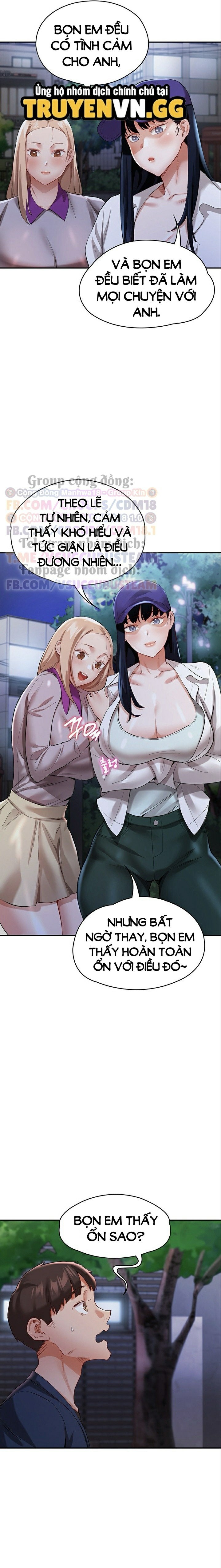 sống cùng hàng khủng chapter 31 20