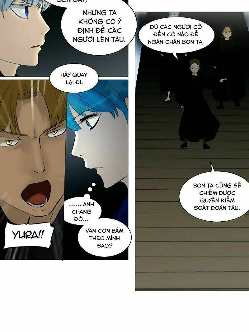 cuộc chiến trong tòa tháp chapter 243 35