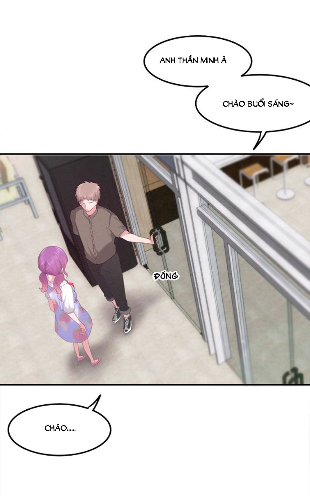 tháng sáu kì diệu chapter 60 14