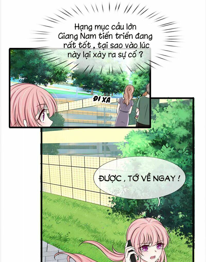 phúc hắc lão công buông em ra chapter 117 7