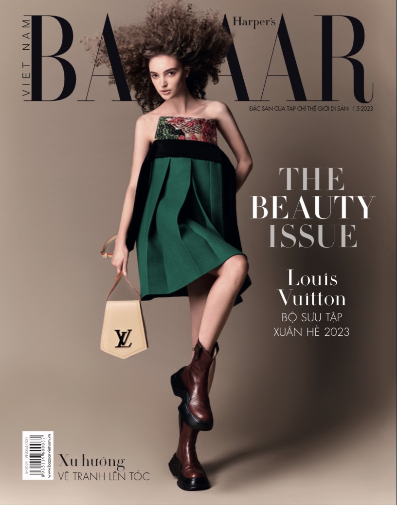 Tạp chí HARPER’S BAZAAR Tháng 05/2023