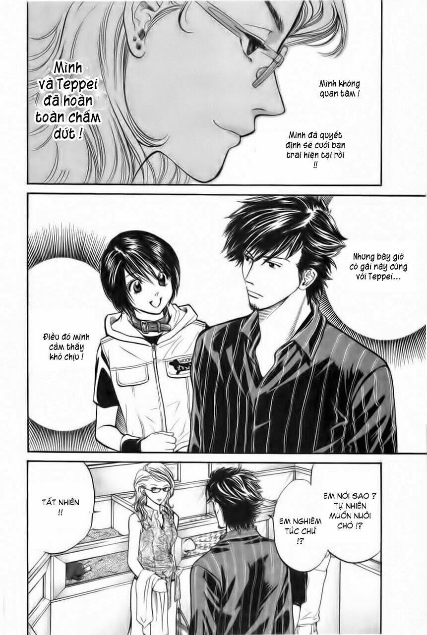 cô nàng yêu chó chapter 33 2