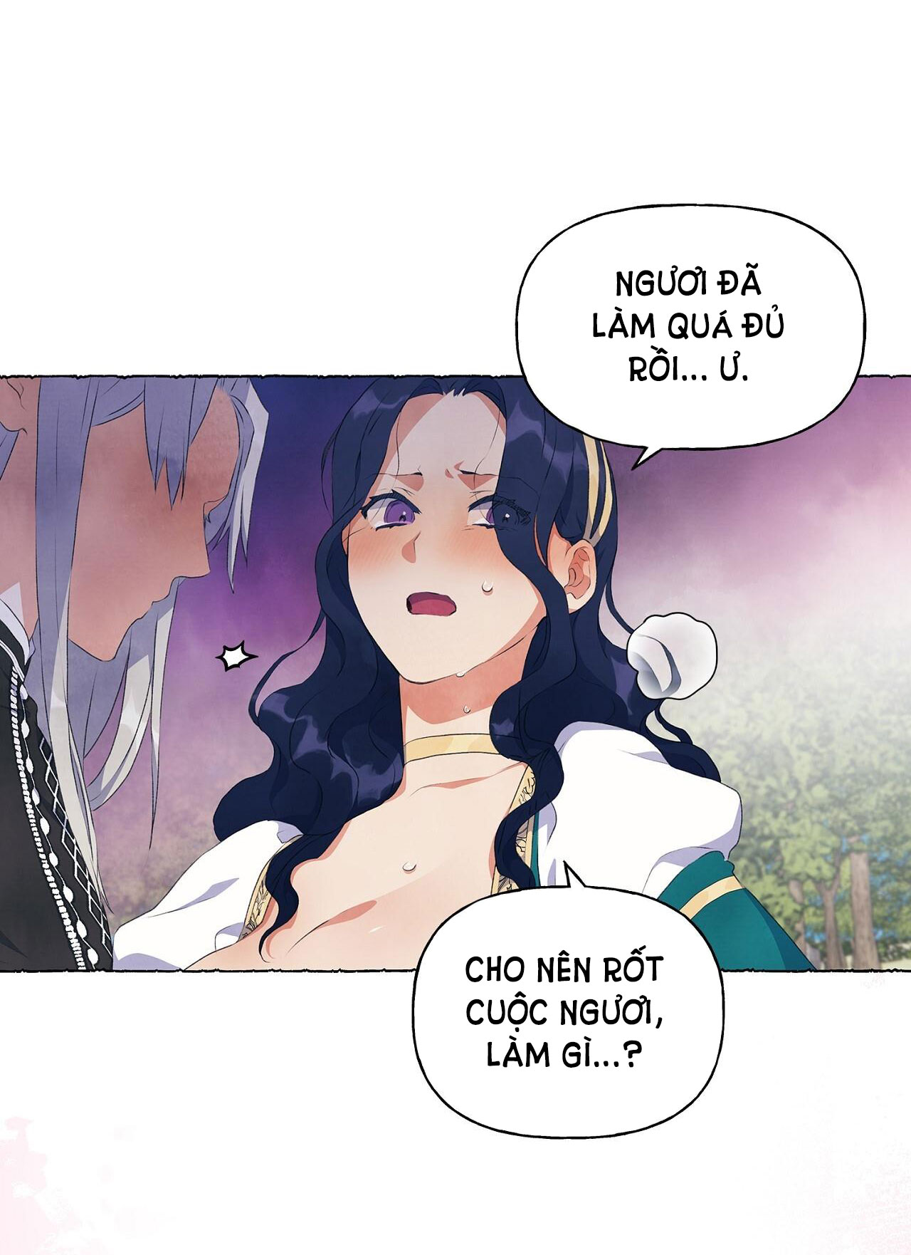 Chuyện Của Những Pháp Sư Ấy chapter 10.1 - Trang 14