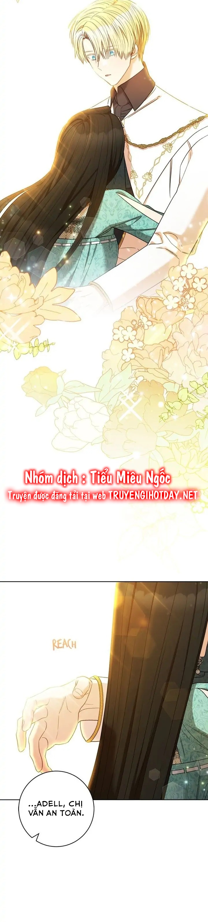 tiểu thư của những lá bài chapter 40 2