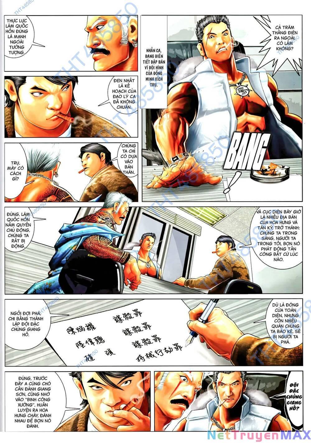 hỏa vũ diệu dương chapter 968 7