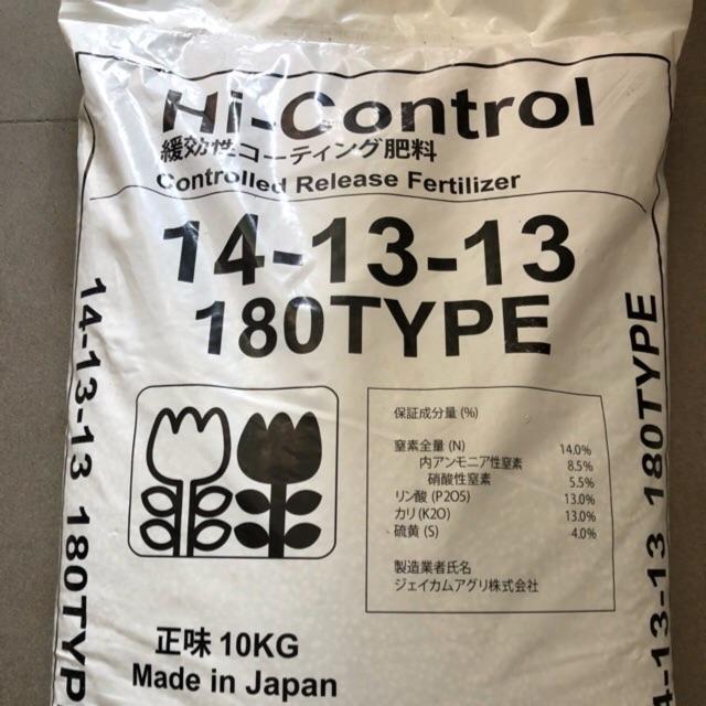 PHÂN CHÌ NHẬT-PHÂN BÓN CHẬM TAN CHO LAN, CÂY CẢNH 1kg