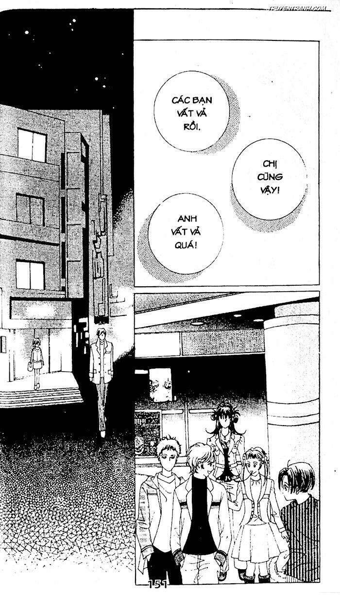 nhà trọ hoàn hảo chapter 72 11