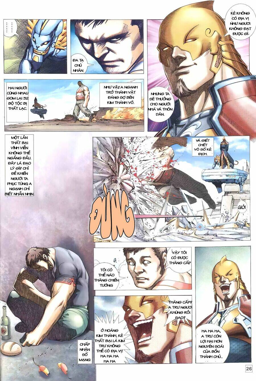 truyện ngắn ôn nhật lương hải dương chapter 8 25