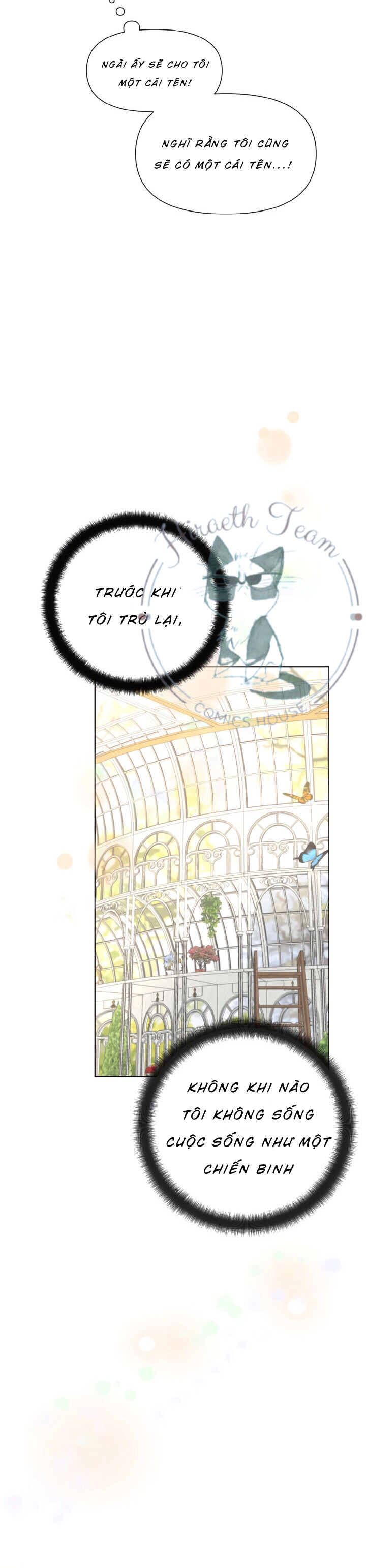 từ hôm nay,tôi sẽ là công chúa! chapter 2 25