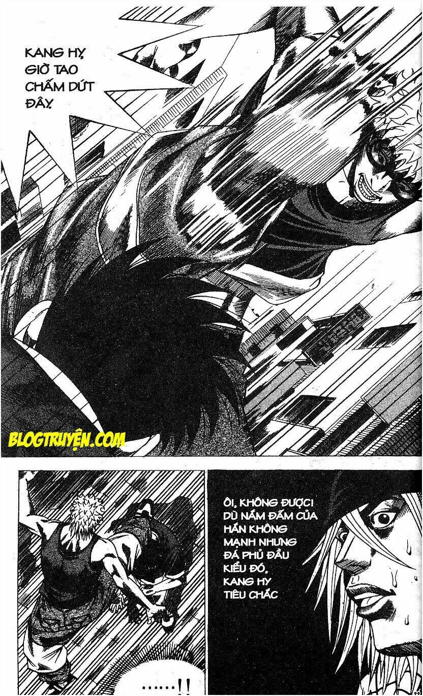 bitagi - anh chàng ngổ ngáo chapter 120 16