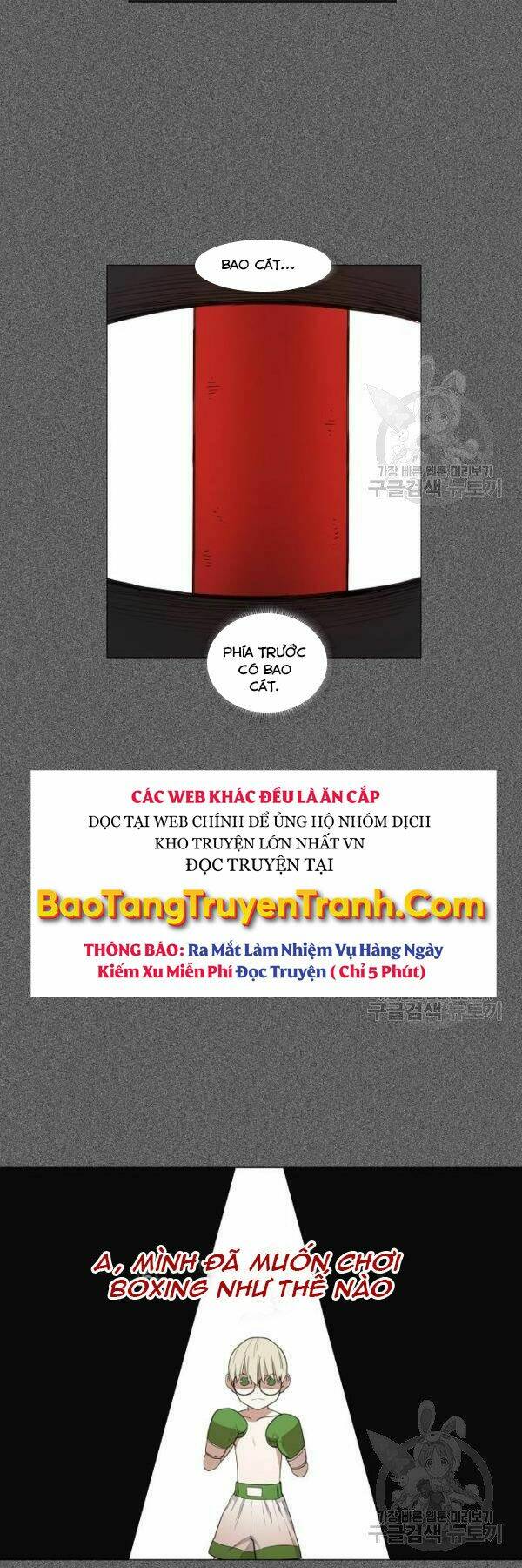 võ sĩ - the boxer chapter 110 43
