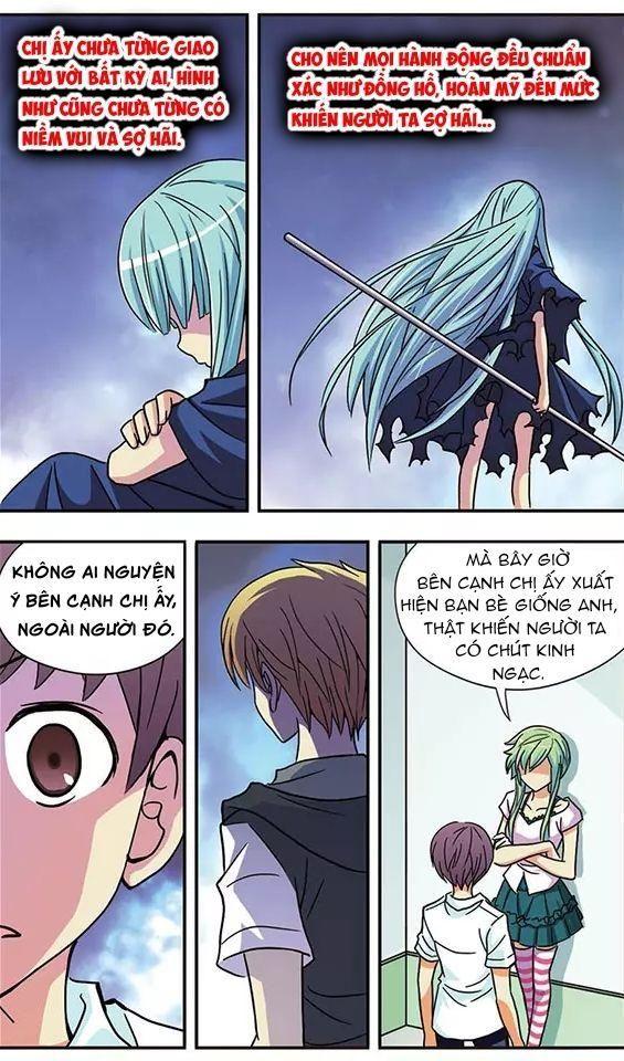 nặc á chi điệp chapter 29 2