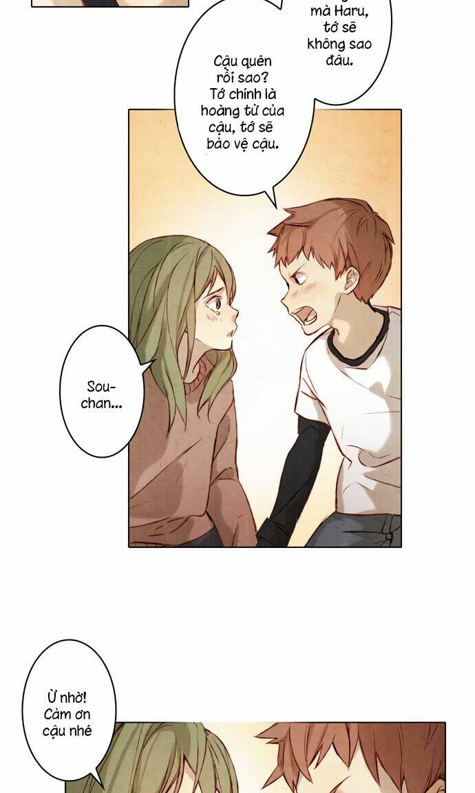 mùa xuân tuyết chapter 1 9