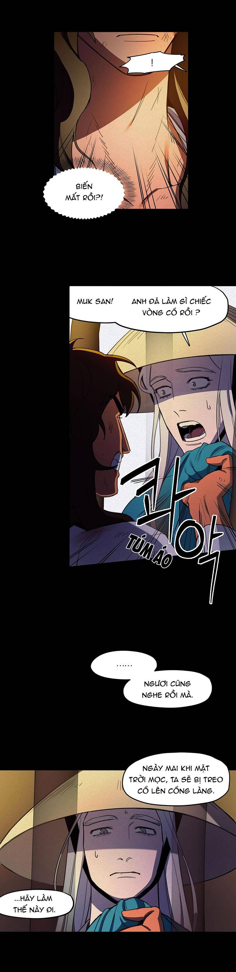 ta không phải tiều phu chapter 12 11