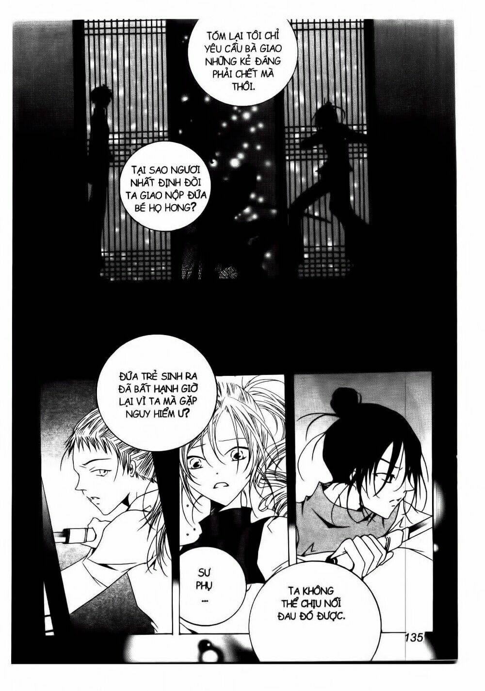 nabi - cánh bướm chapter 6 7