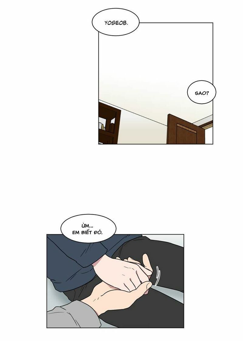 …”một sự thật khá khó chịu.” chapter 17 35