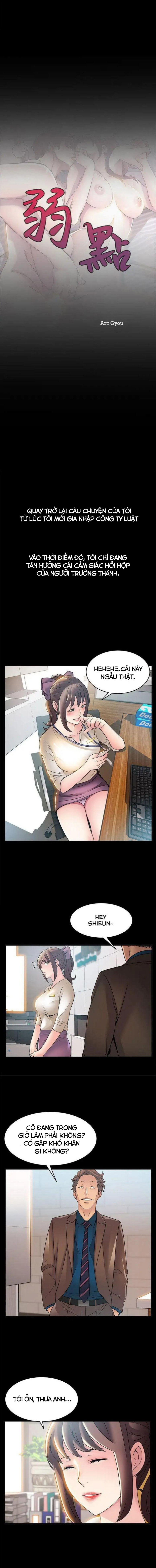 điểm yếu chapter 23 1