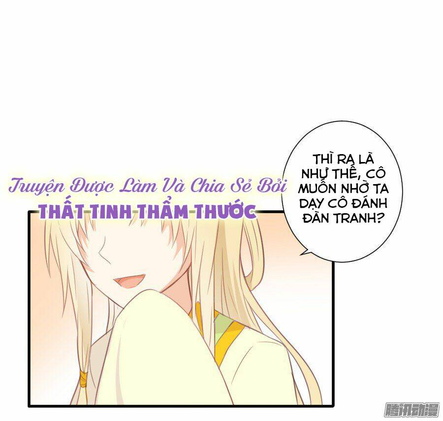 hôm nay ta cũng muốn trêu chọc nàng chapter 21 34