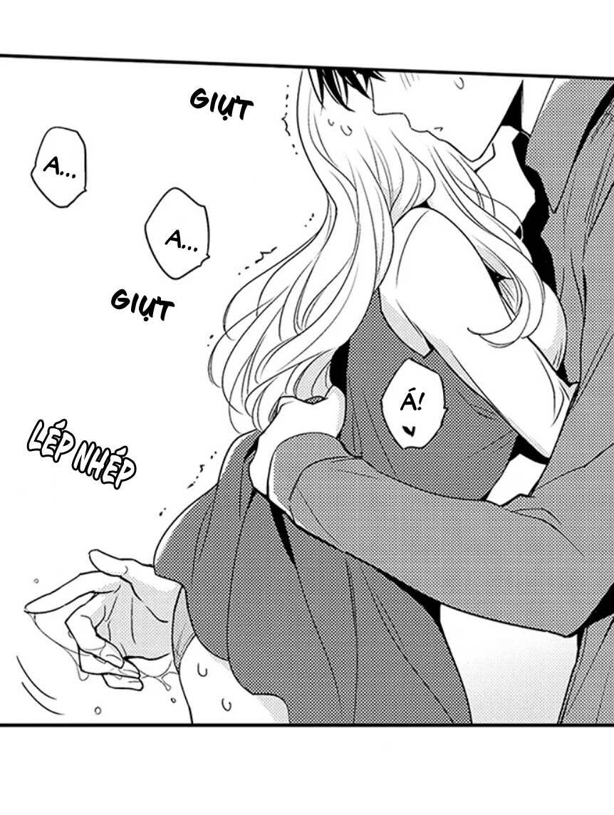 để em ngủ cùng anh nha, haruomi! chapter 12 7