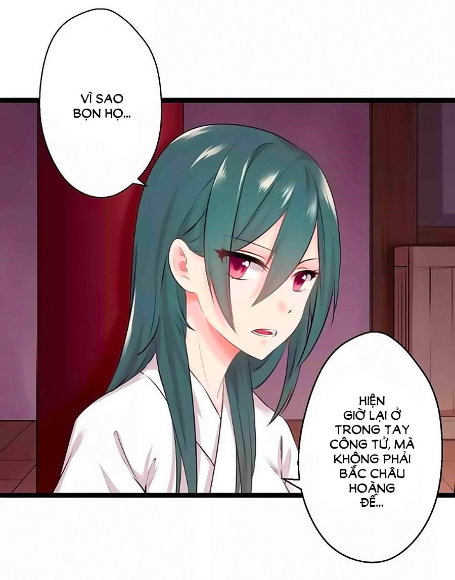 Thịnh Thế Đế Vương Phi chapter 13 - Trang 24