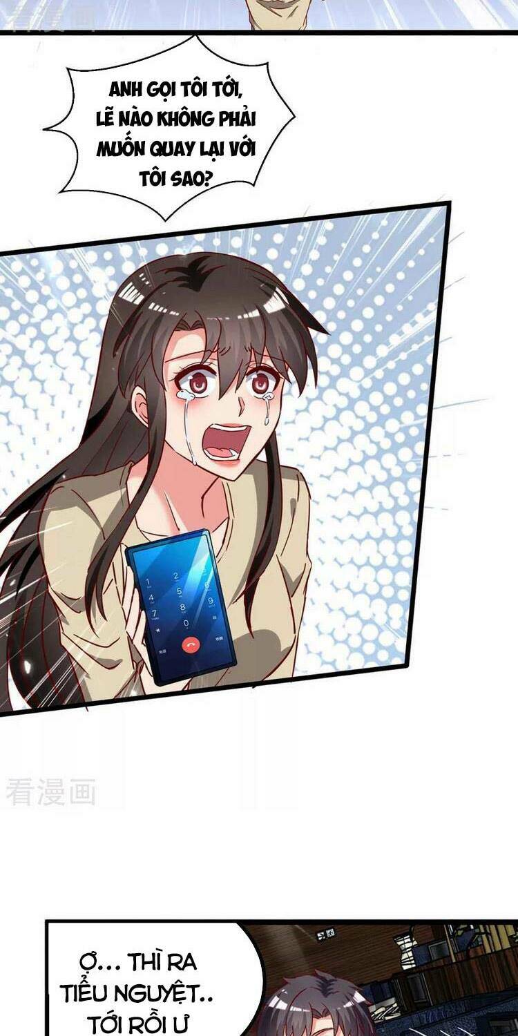 trọng sinh khí thiếu quy lai chapter 220 23