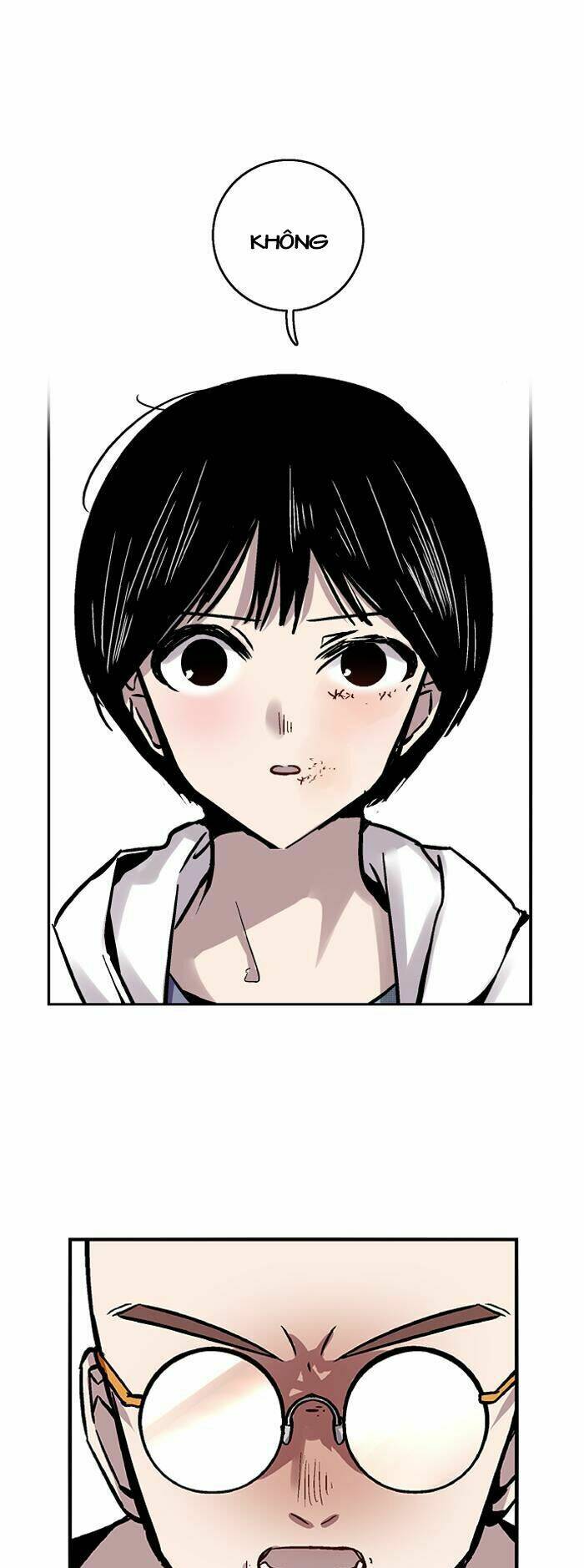 người máy hủy diệt chapter 42 37