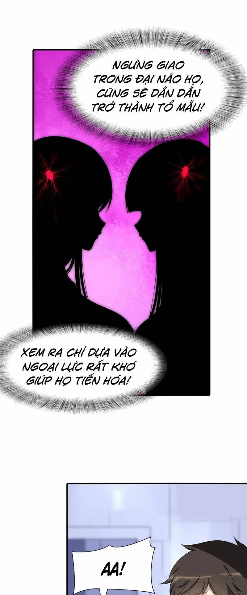 bạn gái virus của tôi chapter 131 36