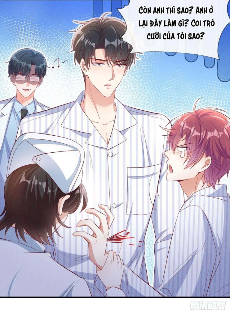 tôi với hình mẫu lý tưởng lìa trần rồi! chapter 20 7