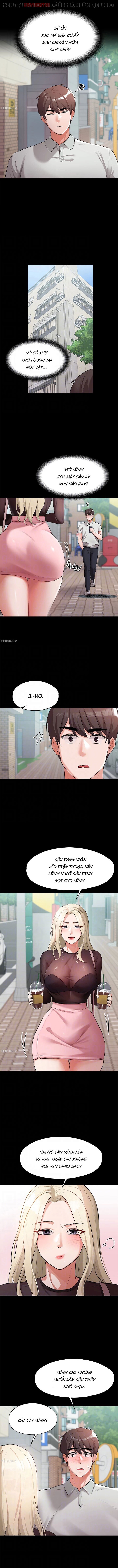 cô em gái tinh nghịch chapter 17 8