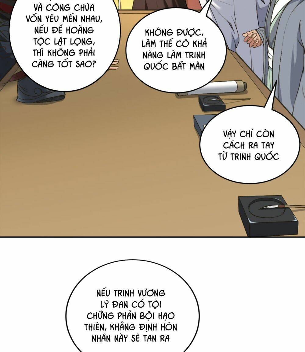 đường dần tại dị giới chapter 376 26