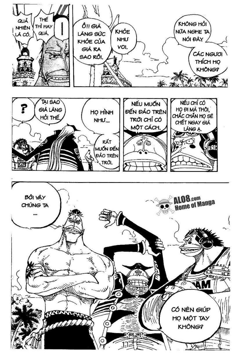 đảo hải tặc - one piece chapter 228 19
