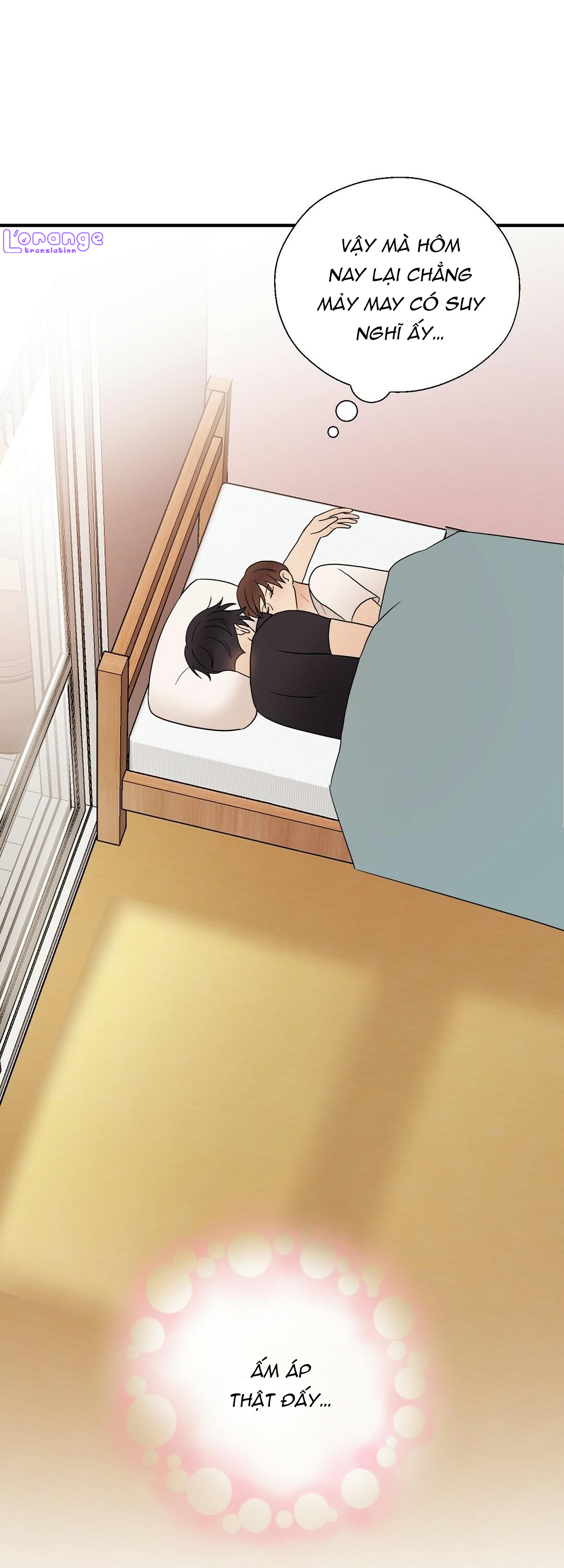 mối quan hệ kém cạnh chapter 28 14