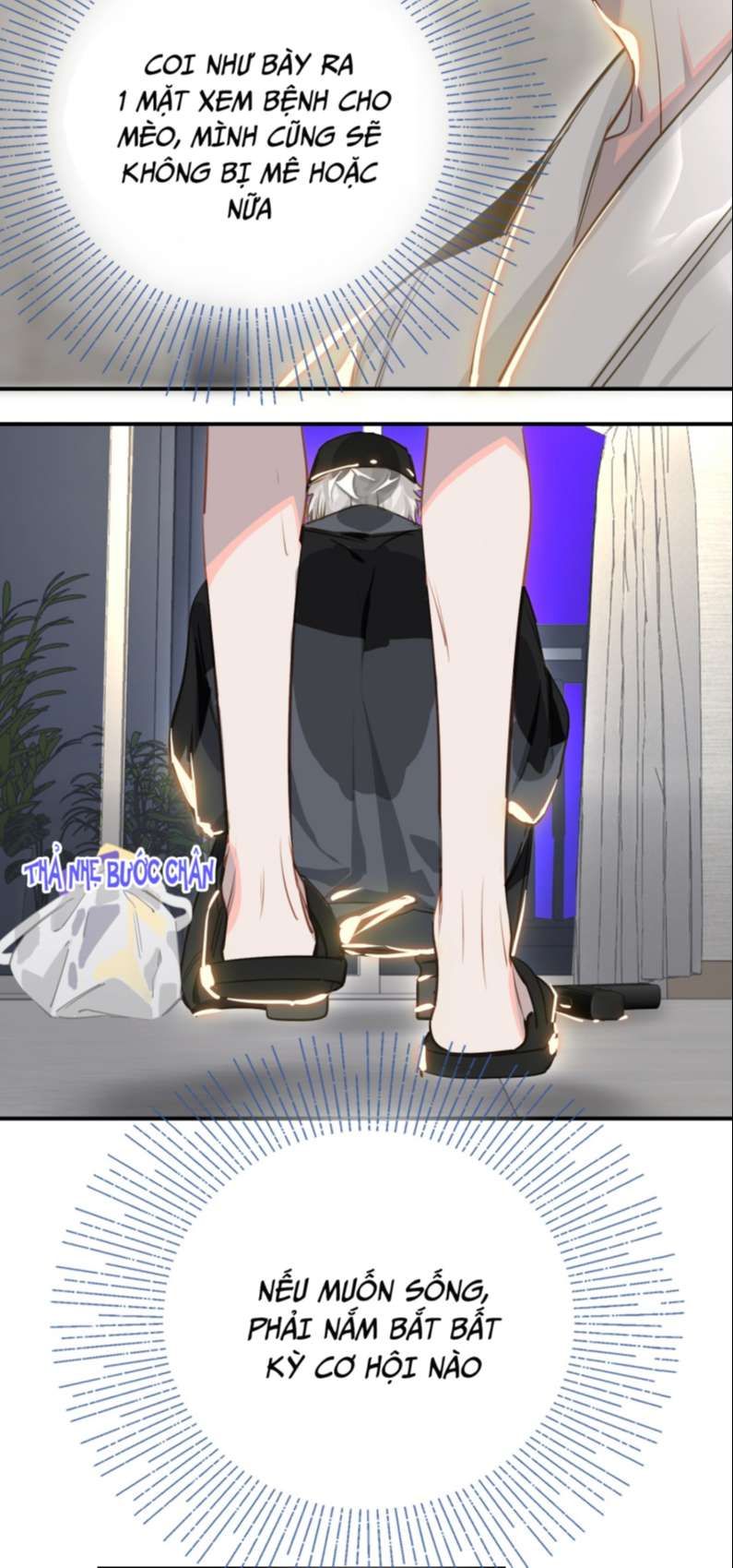 tôi bị điên đó chapter 5 26