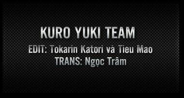 cửu vĩ hồ ly oneshot chapter 1 1