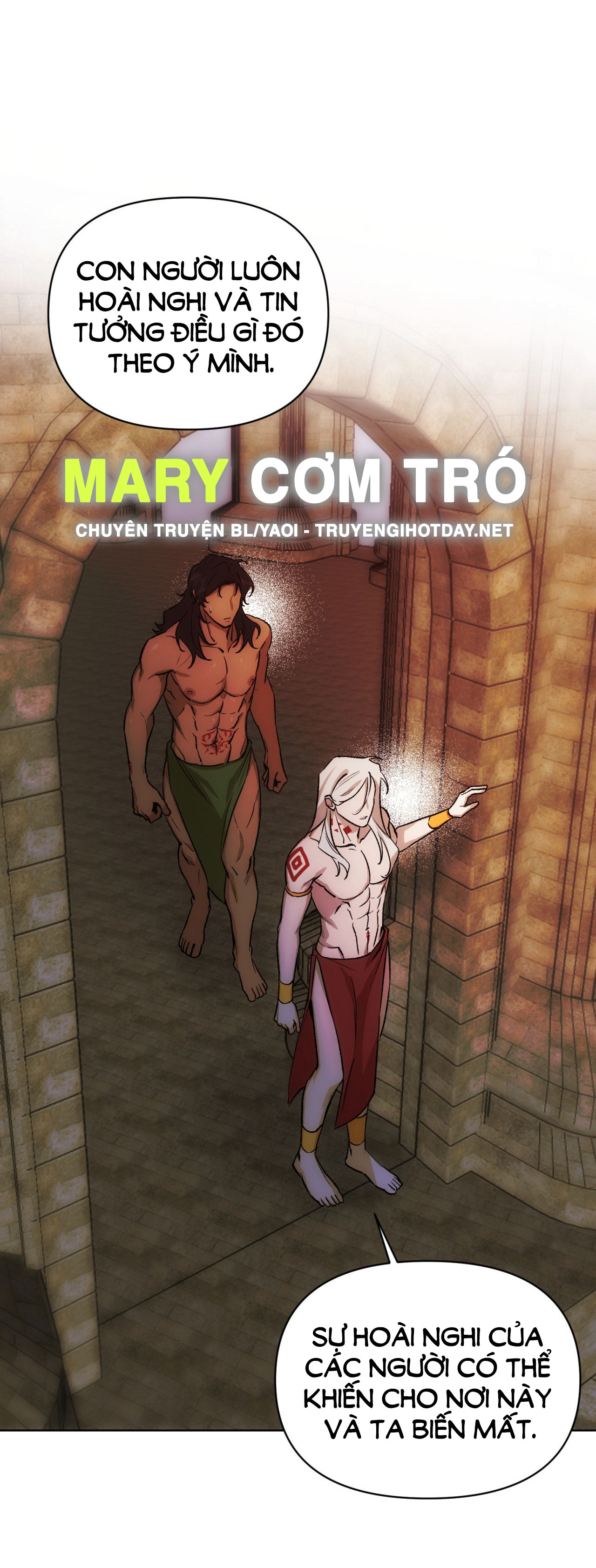 Ta Sẽ Khiến Cậu Được Vui Vẻ chapter 4.1 - Trang 17