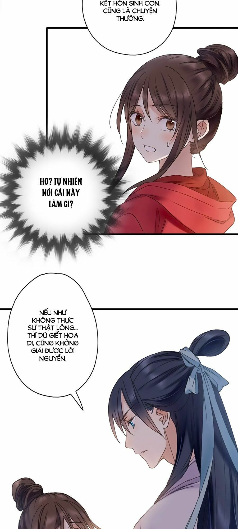 sơn thần và tiểu táo 2 chapter 31 22