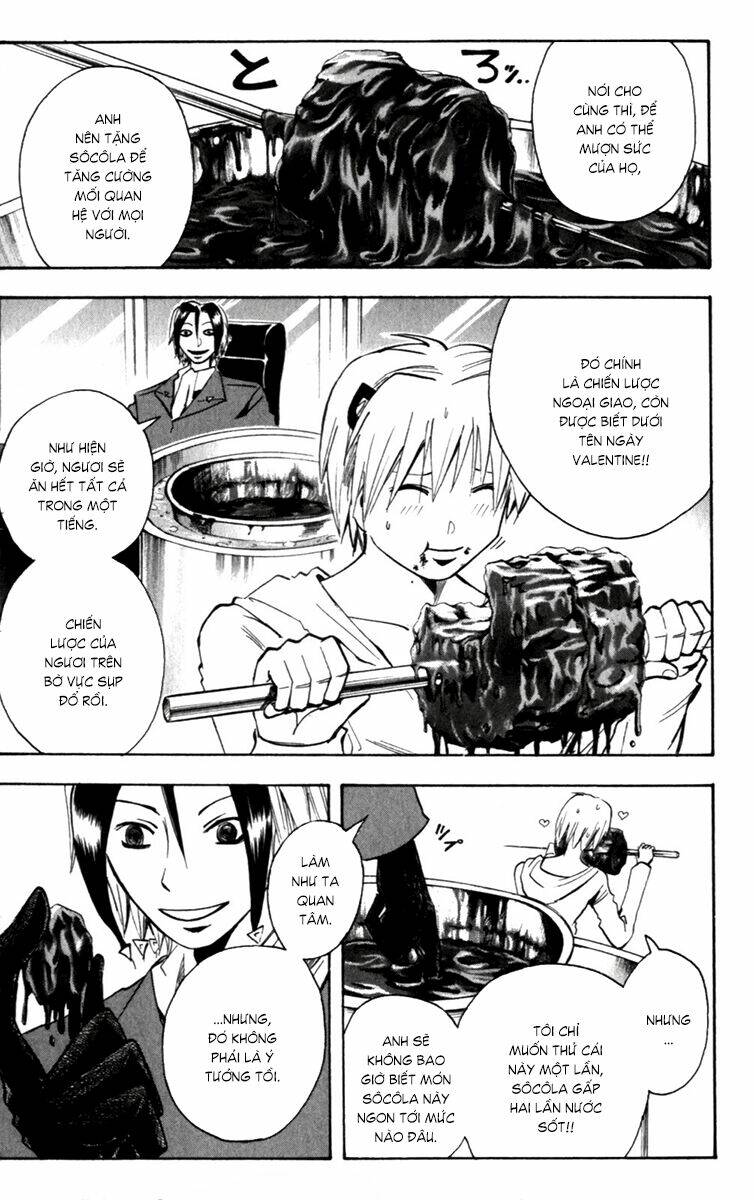 majin tantei nougami neuro chapter 142 18