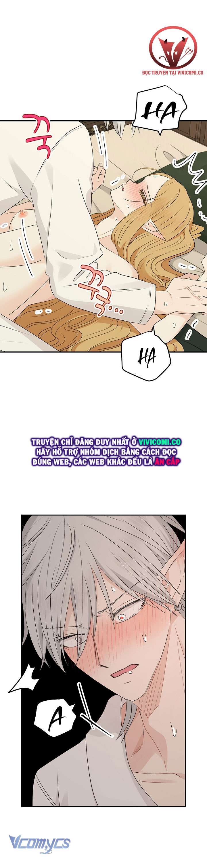 [18+] người tình của yêu tinh chapter 36 36