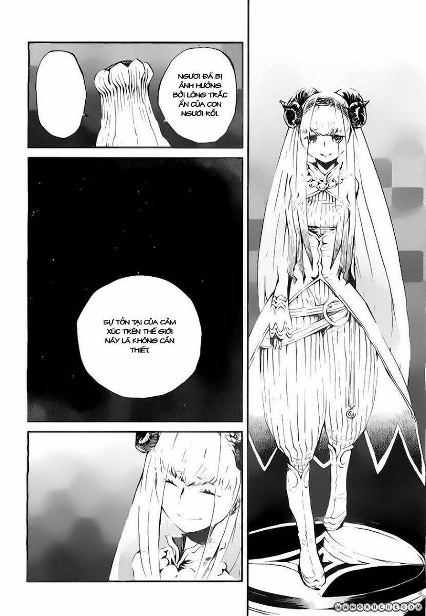 black rock shooter - innocent soul chapter 4 6