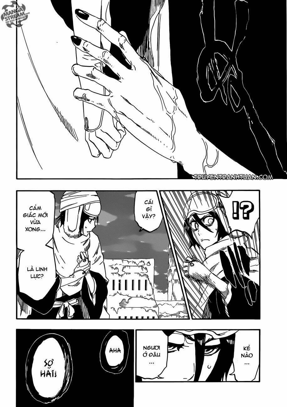 thần chết ichigo chapter 566 11