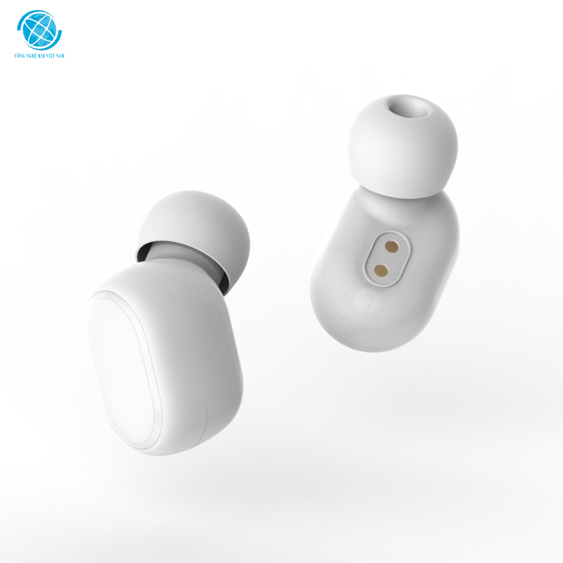 Tai nghe bluetooth không dây Xiaomi Mi True Wireless Redmi Airdot 2 white hàng chính hãng Xiaomi