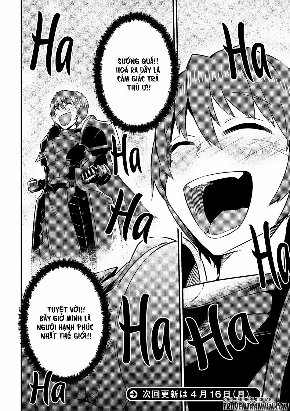 Healer báo thù chapter 6.1 18