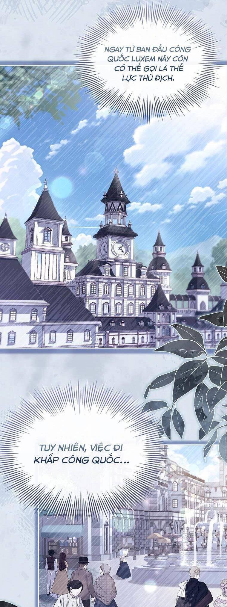 để yên cho tiểu thư hiền chapter 105 41