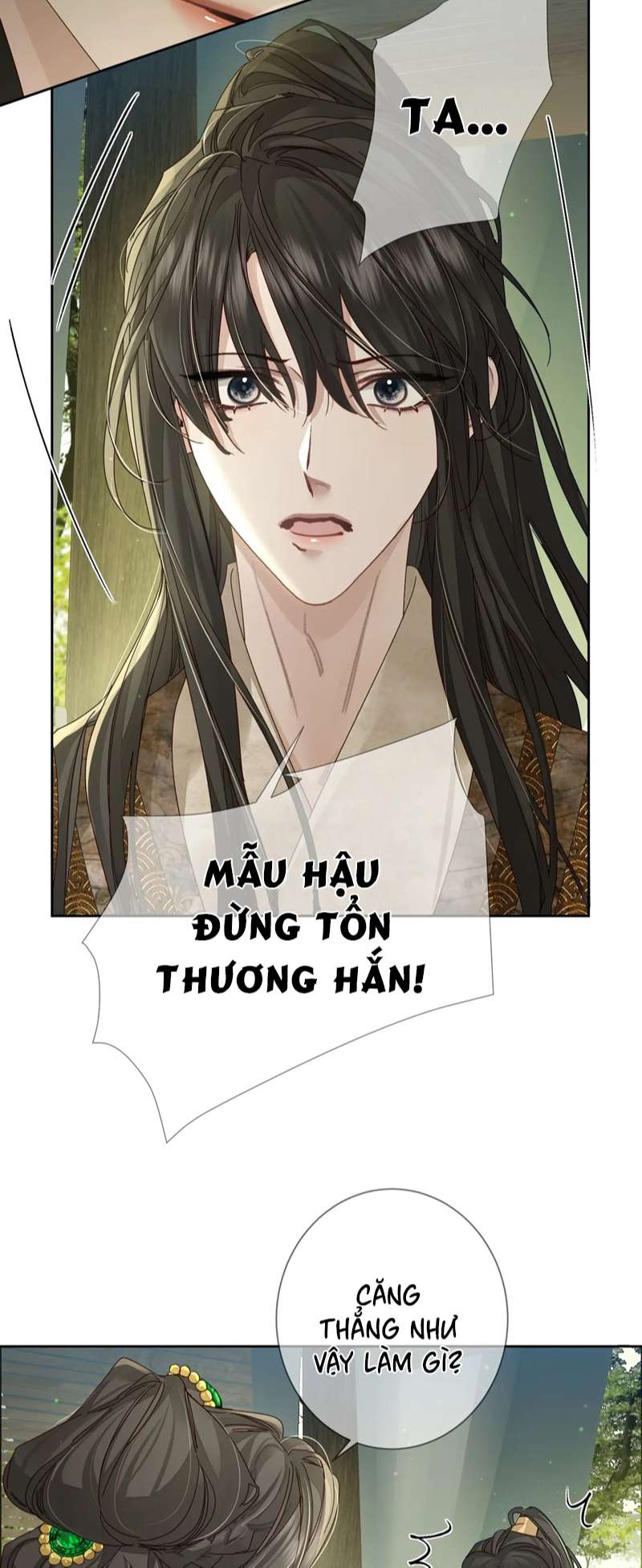 nhân vật chính chỉ muốn yêu đương chapter 79 17