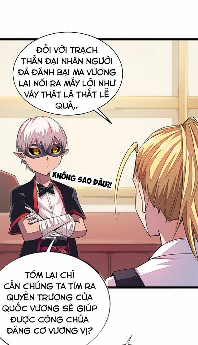 ma vương pháp tắc chapter 26 23