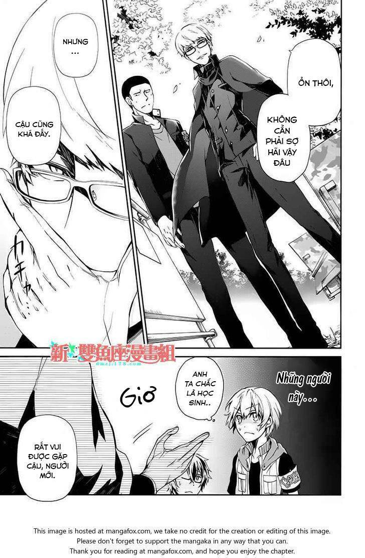 con đường súng đạn chapter 21 13