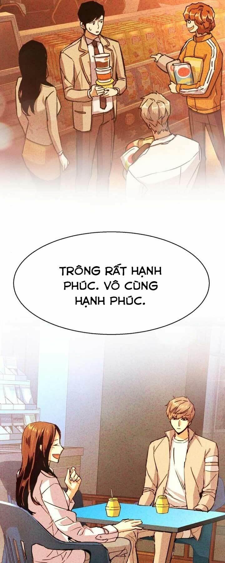 bạn học tôi là lính đánh thuê chapter 89 52
