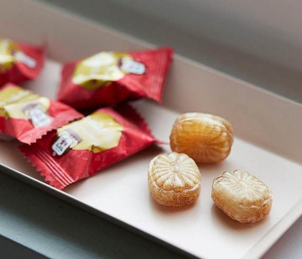 Kẹo Hồng Sâm KGC Candy 120g
