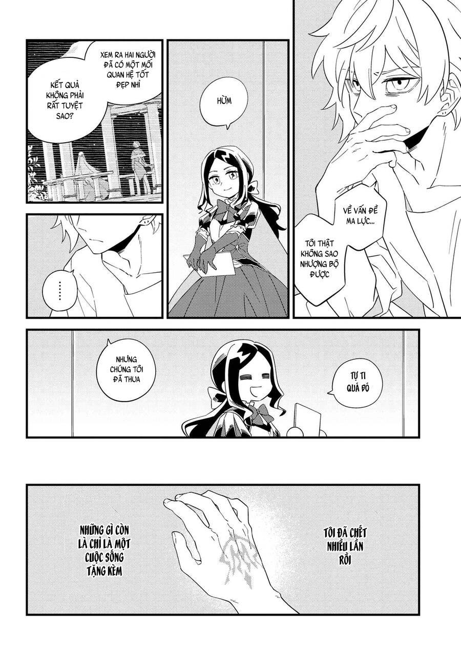 fate/grand order chaldea scrap chapter 24 33