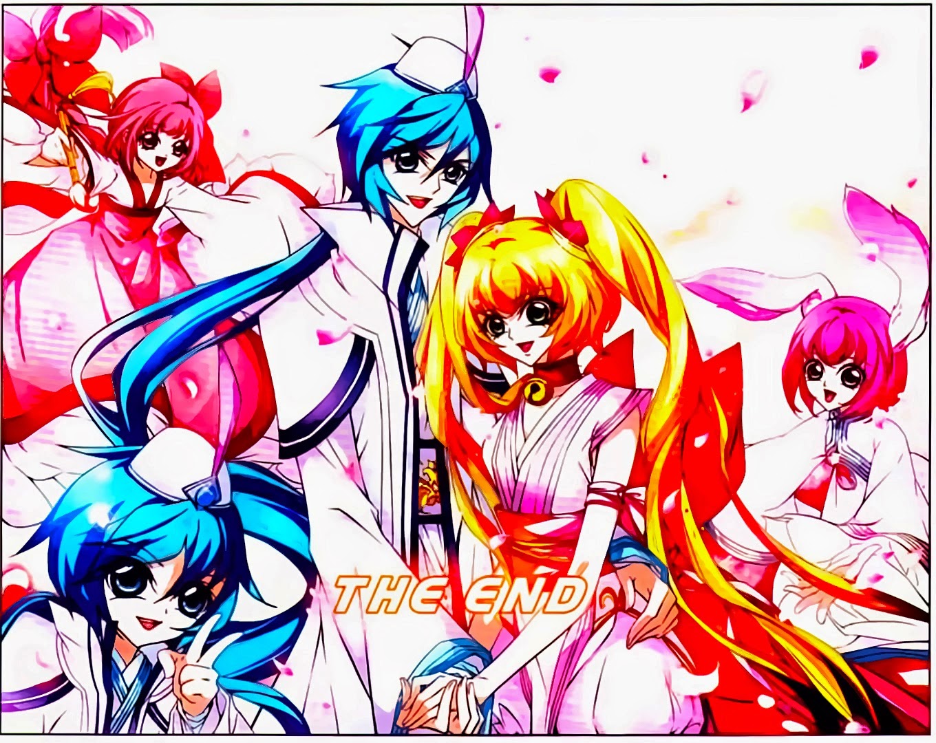 mỹ hình yêu tinh đại hỗn chiến chapter 135 28